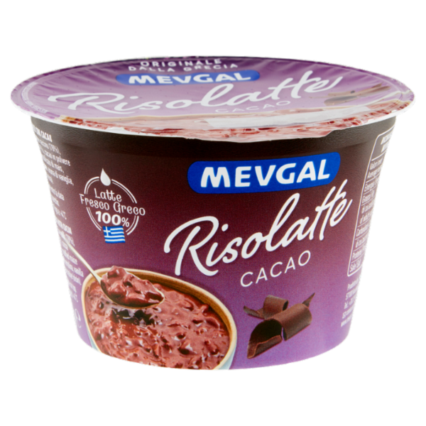 Mevgal Risolatte Cacao 175 g