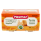 Plasmon Omogeneizzato Formaggino fuso con Parmigiano Reggiano 2 x 80 g