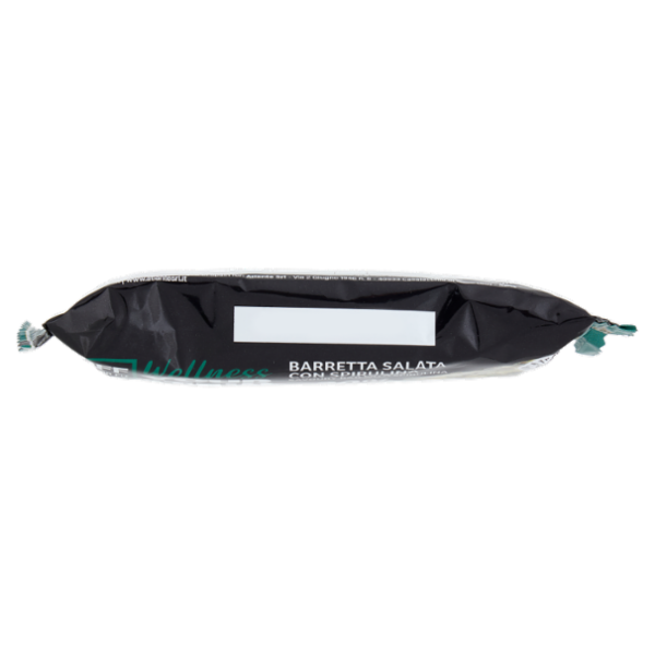 Go For Fit Wellness Your Protein Bar Barretta Salata con Spirulina 30 g