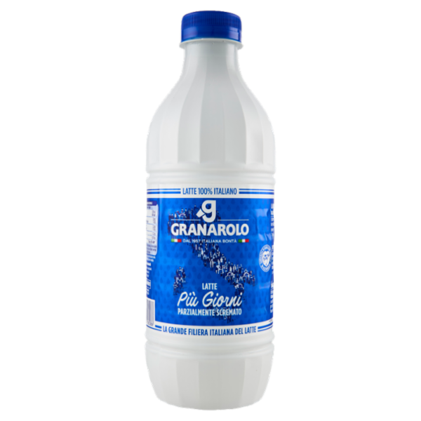 Granarolo Latte Più Giorni Parzialmente Scremato 1 L