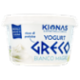 Kionas Yogurt Greco Bianco Magro 0% di grassi 500 g