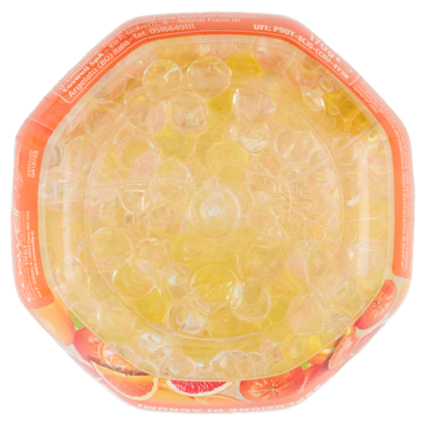 Zanzarella Profumatore in Perle Esplosione di Agrumi 170 g