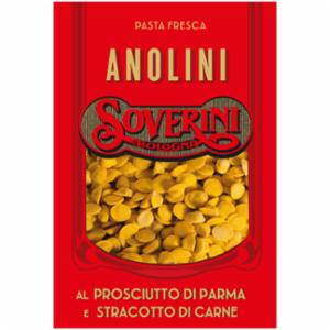 Anolini Pr. Parma/Stracotto Gr 250 Soverini