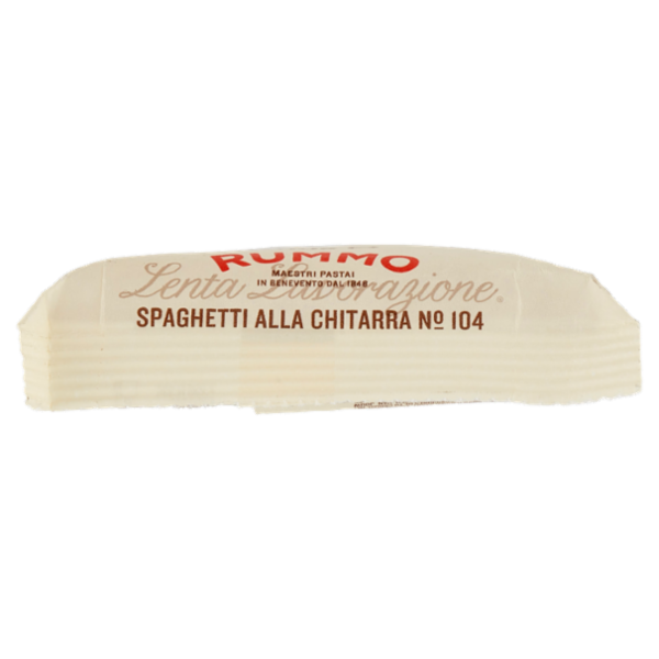 Rummo Spaghetti alla Chitarra N° 104 500 g