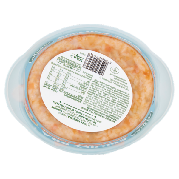 Viva La Mamma Equilybra Riso Bianco Pollo Verdure 250 g