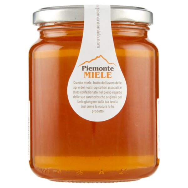 Piemonte Miele Miele Italiano il Delicato di primavera 500 g