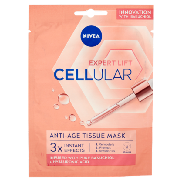 Nivea Cellular Expert Lift Anti-Age Tissue Mask 1 pz