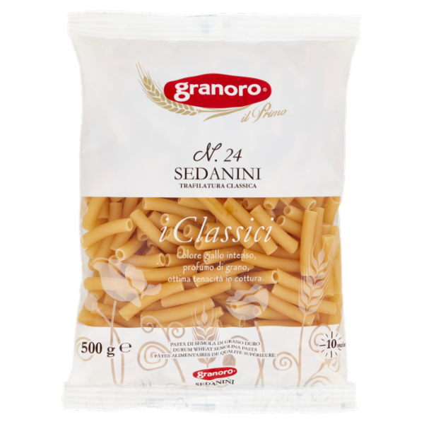granoro i Classici N. 24 Sedanini 500 g