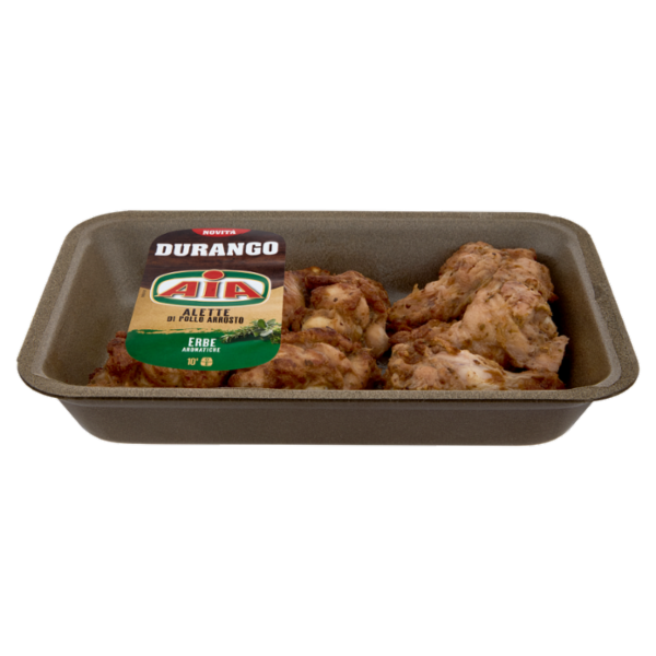 Aia Durango Erbe Aromatiche Alette di Pollo Arrosto 0,400 kg