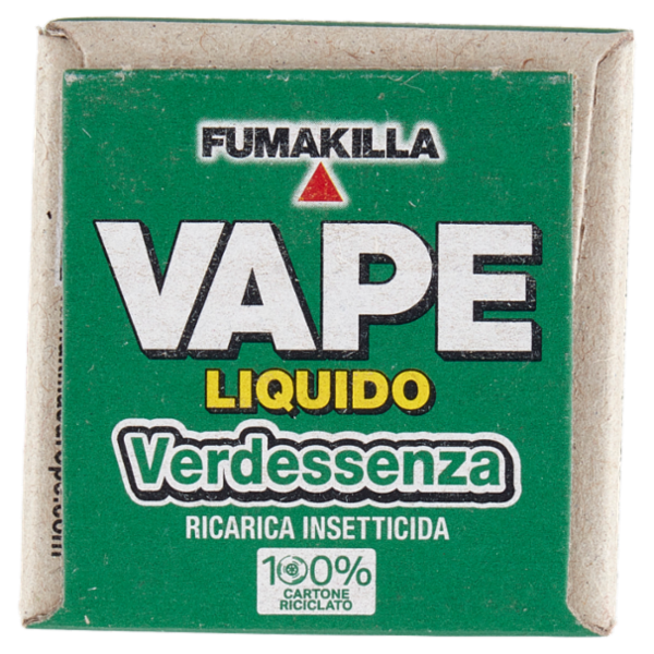 VAPE Liquido Verdessenza Ricarica 36 ml