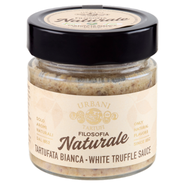 Urbani Tartufi Filosofia Naturale Tartufata Bianca 180 g