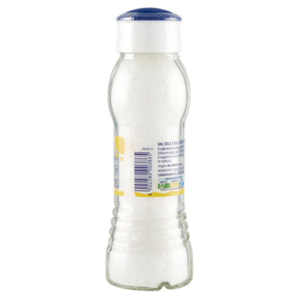 Gemma di mare Macina-Sale Integrale 180 g