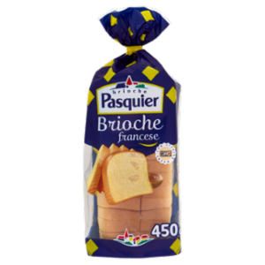 Brioche Pasquier Brioche Francese 450 g