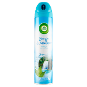 Air Wick Brezza Di Montagna 240 Ml