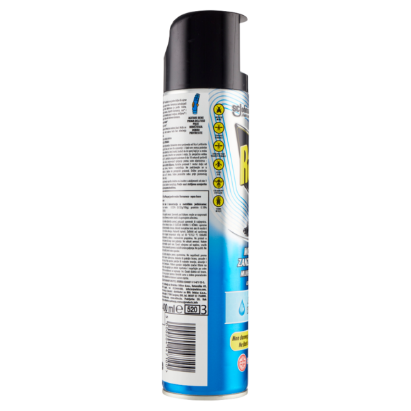Raid Mosche e Zanzare Plus Aqua-Base Technology 400 ml