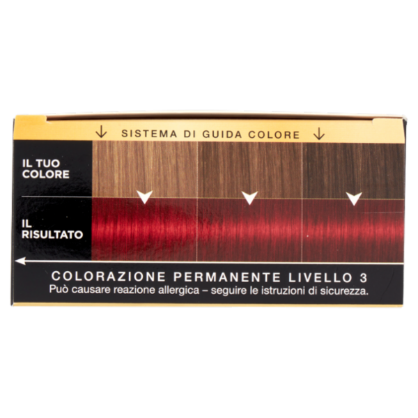 Palette oleo intense Rosso Intenso 5-92