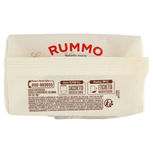Rummo Le Leggendarie Conchiglioni Rigati N° 147 500 g