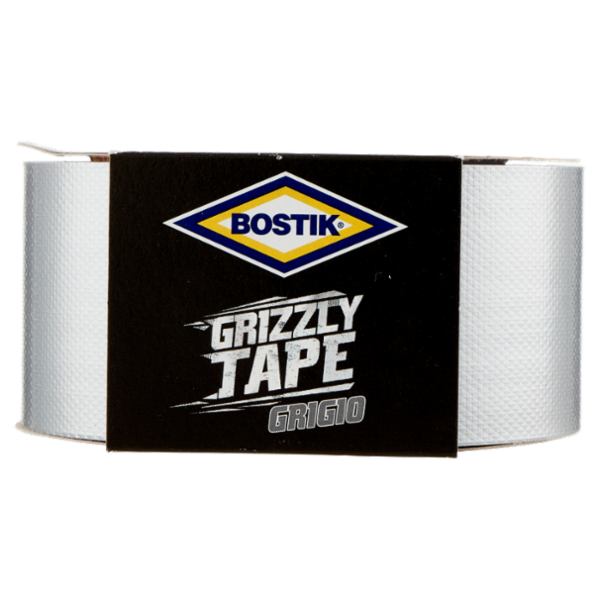 Bostik Grizzly Tape Grigio 10 M