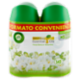Air Wick Freshmatic Ricarica Bipacco Fresia Bianca e Gelsomino Profumatore per ambiente 2 x 250 ml