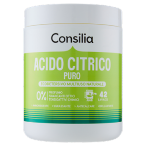 Consilia Acido Citrico Puro In Polvere 500 g