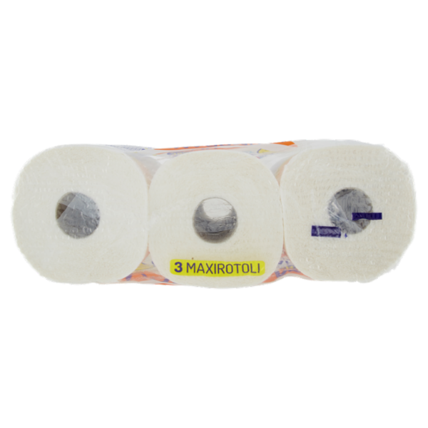 Comprami Sempre Asciugatutto 300 Strappi Maxirotolo 3 Veli 3 pz