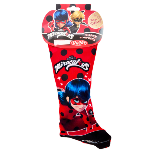 dolfin Calza Miraculous 190 g