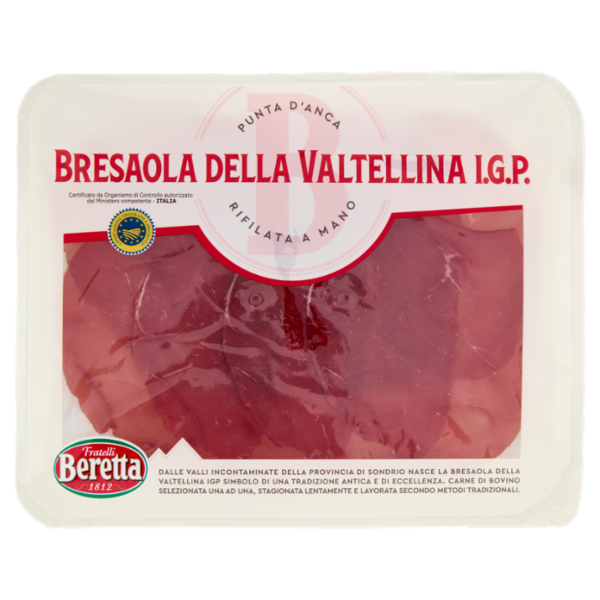 Fratelli Beretta Bresaola della Valtellina I.G.P. 70 g