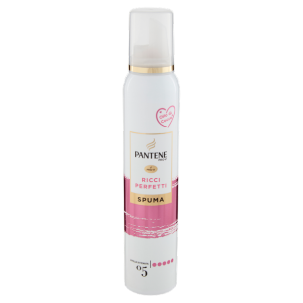 Pantene Pro-V Spuma Ricci Perfetti 200 ml