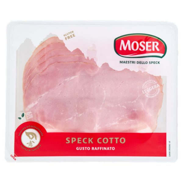 Moser Speck Cotto 100 g
