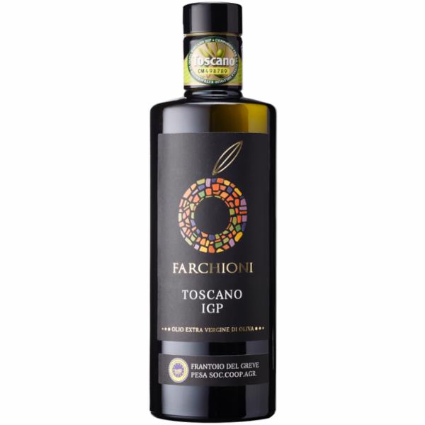 Farchioni Olio Extra Vergine Di Oliva Igp Toscano 50 Cl