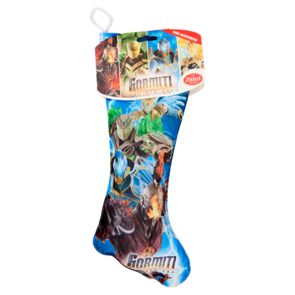 Zàini Calza Gormiti The New Era 5 Pezzi 168 g