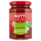 Mutti Sugo con Pomodoro Rossoro e con Basilico Genovese DOP 280 g