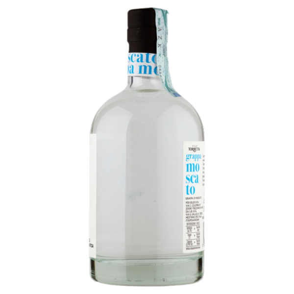 Villa Torretta Grappa Moscato 500 ml