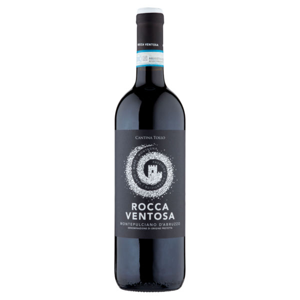 Cantina Tollo Rocca Ventosa Montepulciano d'Abruzzo DOP 75 cl