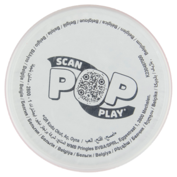 Pringoooals Original 185 g