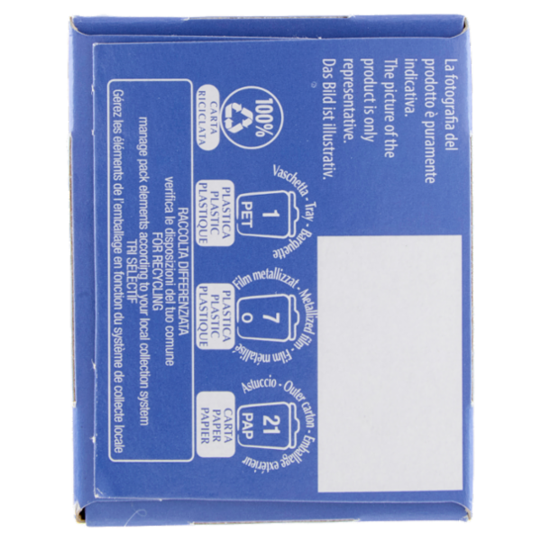 Grisbì Fresh Dolce Vita 9 x 12,5 g