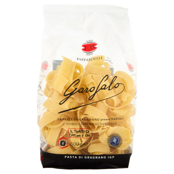 Garofalo Pappardelle 1-35 Pasta di Gragnano IGP 500 g