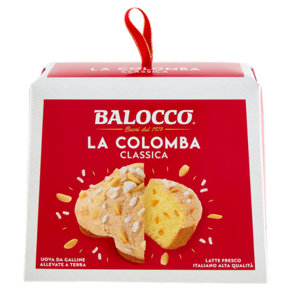 Balocco la Colomba Classica 90 g