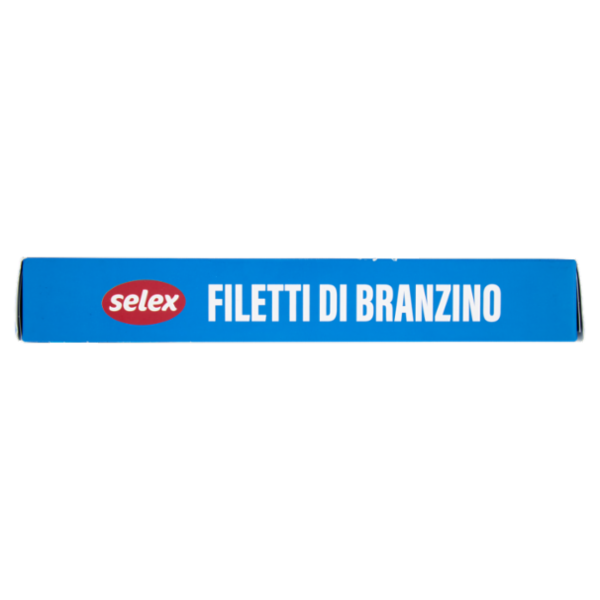 Selex Filetti di Branzino Surgelati 250 g
