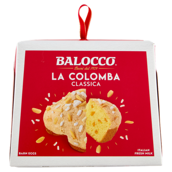 Balocco la Colomba Classica 90 g