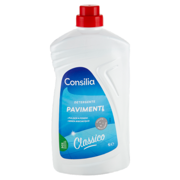 Consilia Detergente per Pavimenti Classico 1 L
