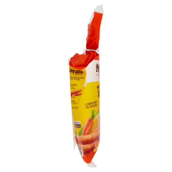 Morato Scrikki con Mais Viola e Avena e Carota 180 g