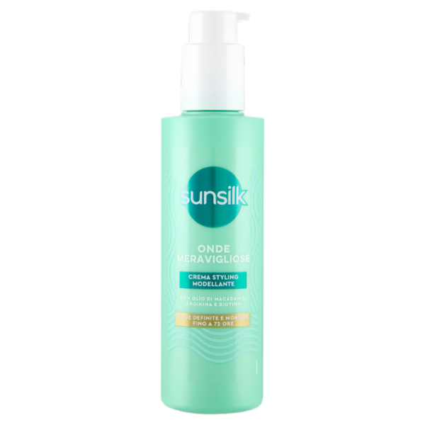 sunsilk Onde Meravigliose Crema Styling Modellante 200 ml