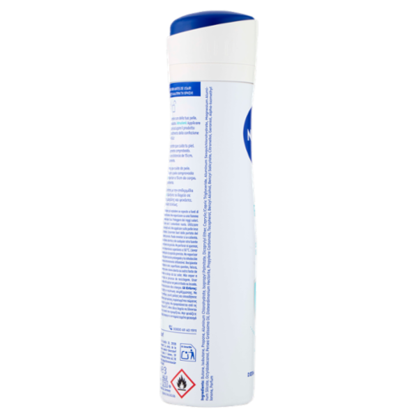 Nivea Dry Fresh 72h 150 ml