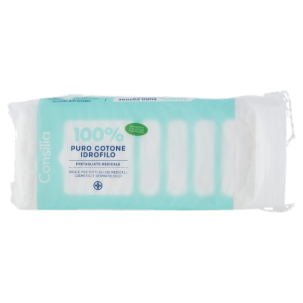 Consilia Puro Cotone Idrofilo Medicale 50 g