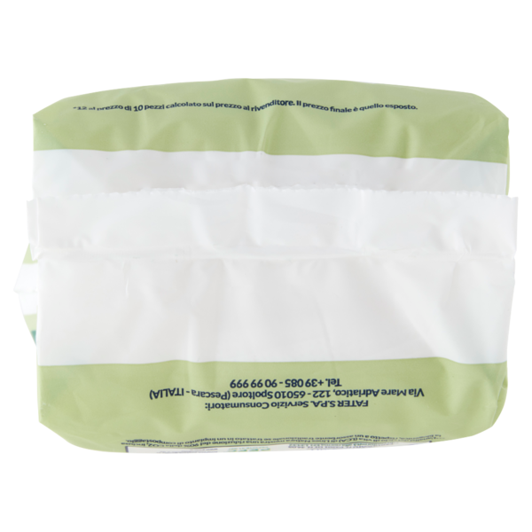 Lines Natura Giorno con Ali 10+2 pz