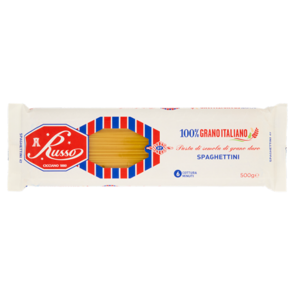 Russo Spaghettini 67 500 g