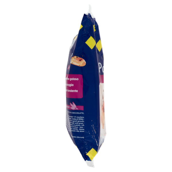 Brioche Pasquier Panino al Latte con Gocce di Cioccolato 6 x 35 g