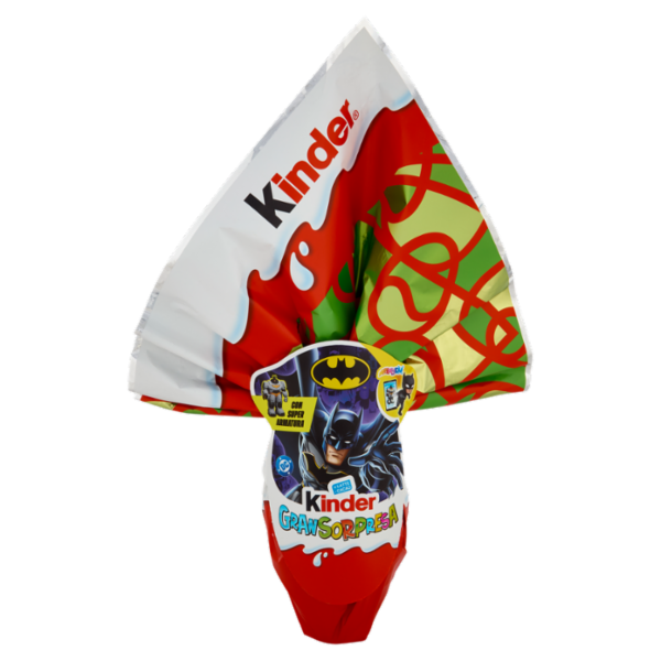 Kinder GranSorpresa Batman 150 g