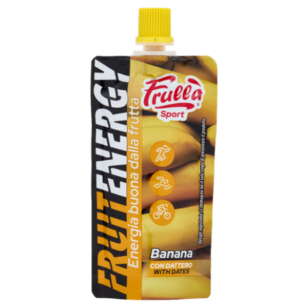 Frullà Sport FruitEnergy Banana con Dattero 50 g